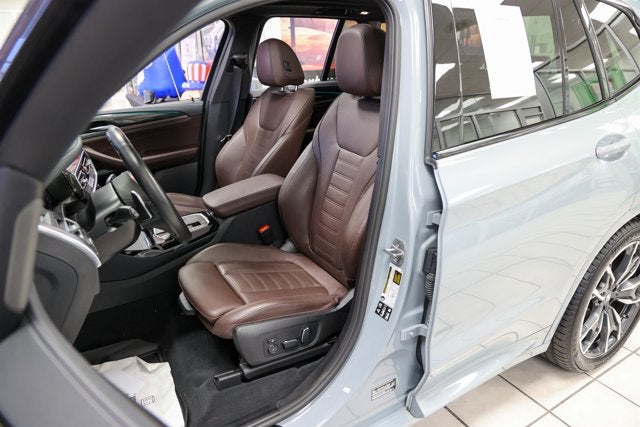 2024 BMW X3 M40i