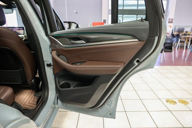 2024 BMW X3 M40i
