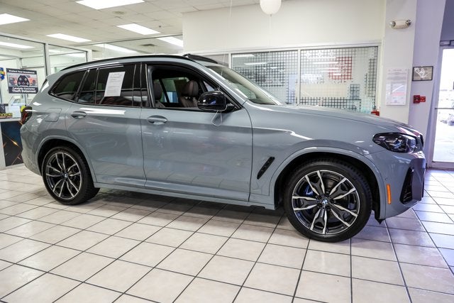 2024 BMW X3 M40i