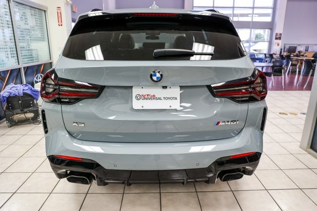 2024 BMW X3 M40i
