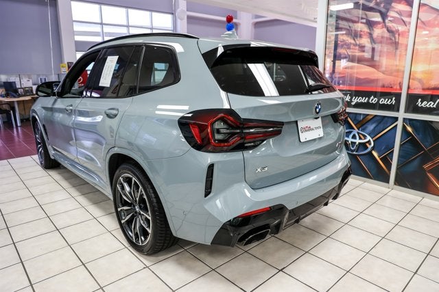2024 BMW X3 M40i