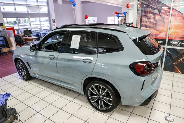 2024 BMW X3 M40i