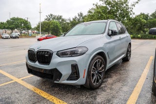 2024 BMW X3 M40i