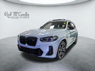 2024 BMW X3 M40i