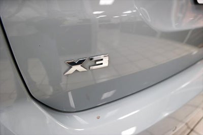 2024 BMW X3 M40i