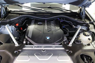 2024 BMW X3 M40i