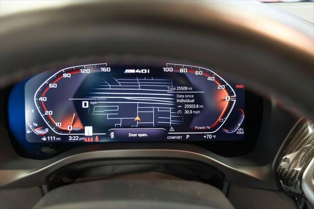 2024 BMW X3 M40i