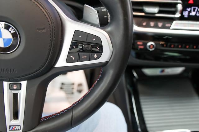 2024 BMW X3 M40i