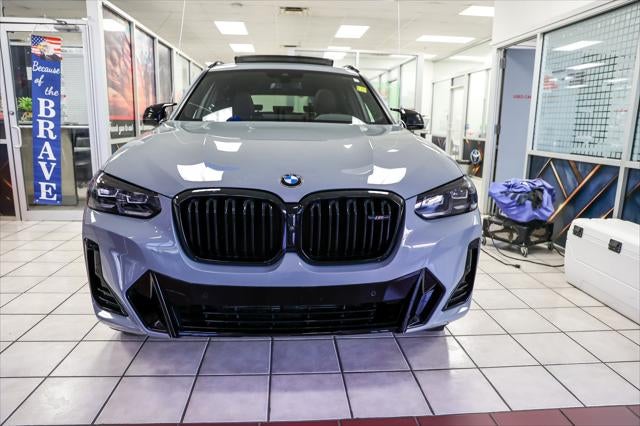 2024 BMW X3 M40i