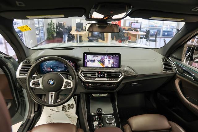 2024 BMW X3 M40i