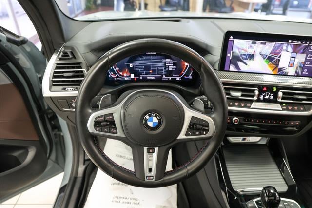 2024 BMW X3 M40i