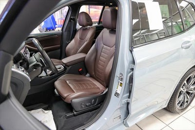 2024 BMW X3 M40i