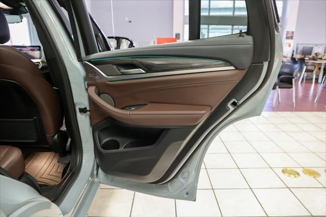 2024 BMW X3 M40i