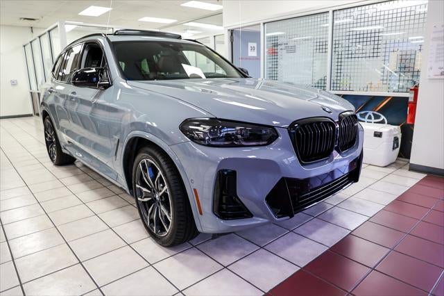 2024 BMW X3 M40i