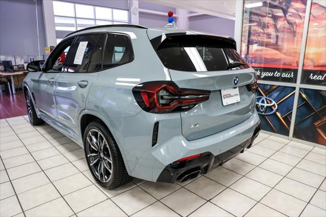 2024 BMW X3 M40i