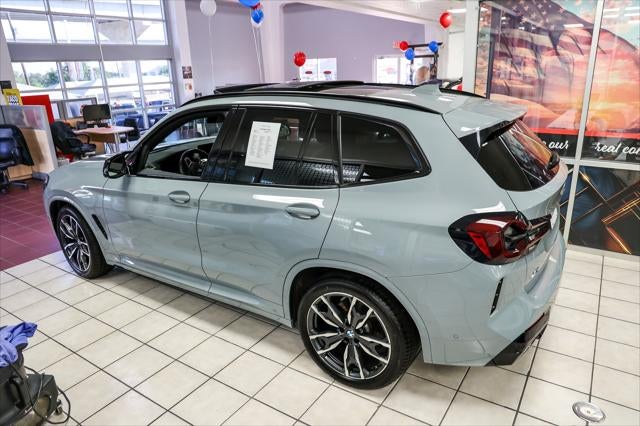 2024 BMW X3 M40i