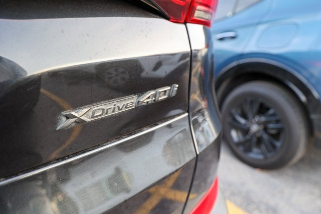 2020 BMW X5 xDrive40i