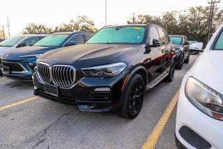 2020 BMW X5 xDrive40i