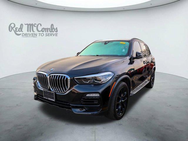 2020 BMW X5 xDrive40i