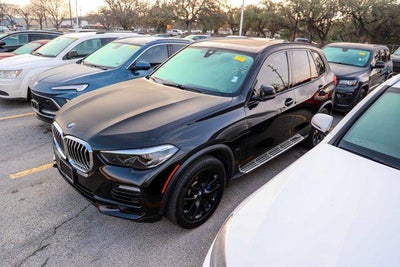 2020 BMW X5 xDrive40i