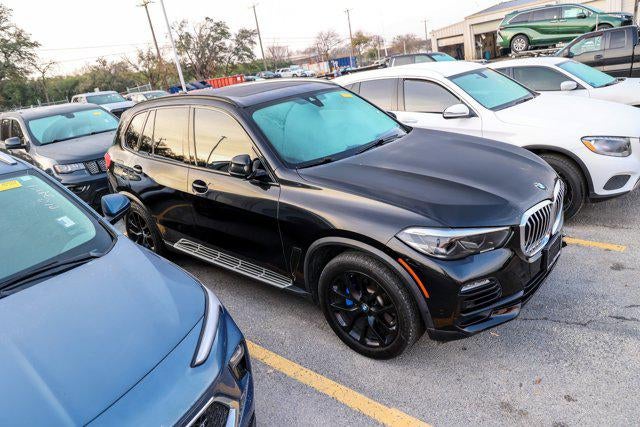 2020 BMW X5 xDrive40i