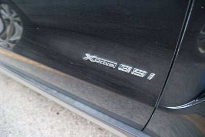 2018 BMW X5 xDrive35i