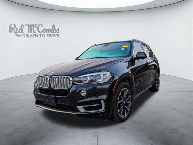 2018 BMW X5 xDrive35i