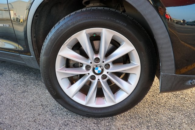 2017 BMW X3 sDrive28i