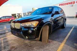 2017 BMW X3 sDrive28i