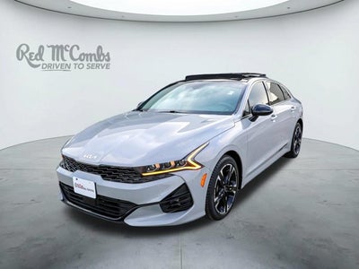 2024 Kia K5 GT-Line
