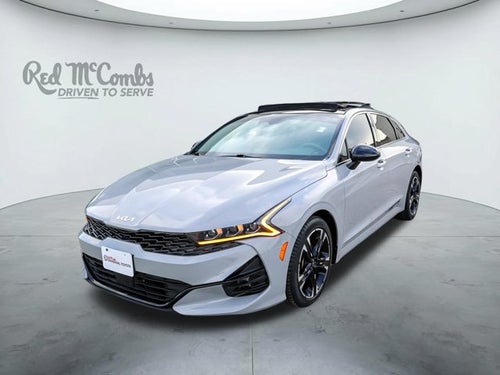 2024 Kia K5 GT-Line