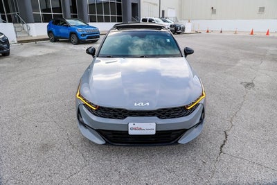 2024 Kia K5 GT-Line