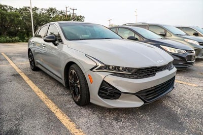 2024 Kia K5 GT-Line