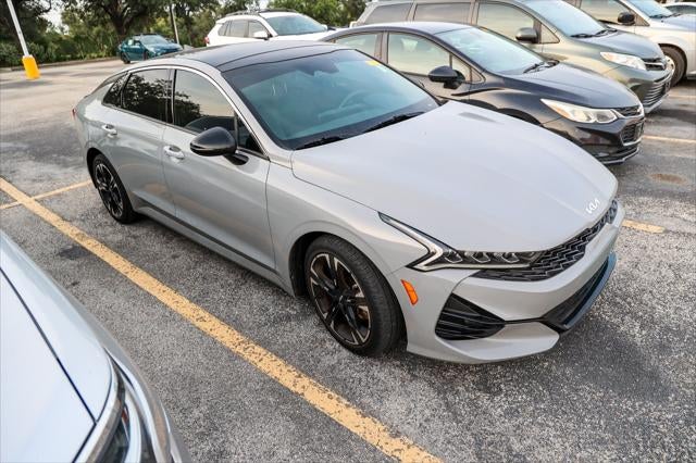 2024 Kia K5 GT-Line