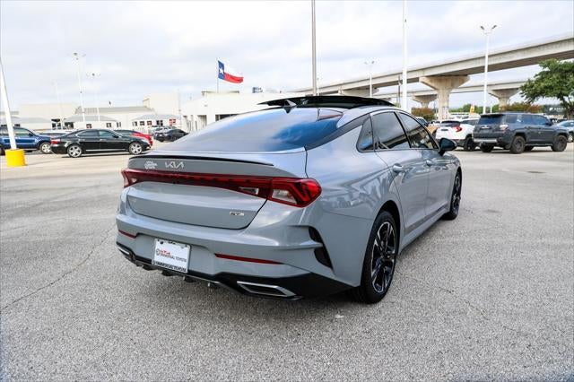 2024 Kia K5 GT-Line