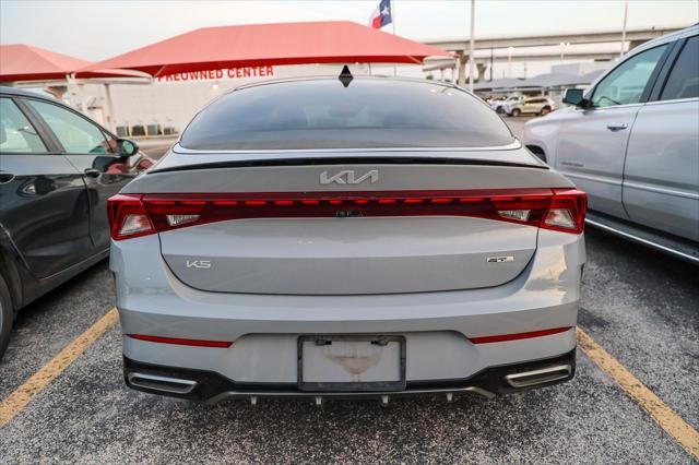 2024 Kia K5 GT-Line