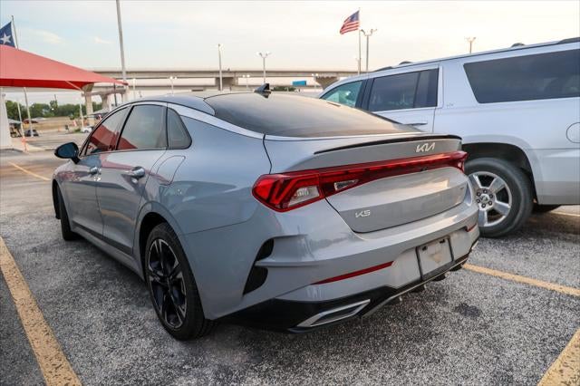 2024 Kia K5 GT-Line