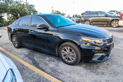 2020 Kia Optima LX