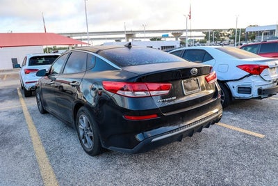 2020 Kia Optima LX
