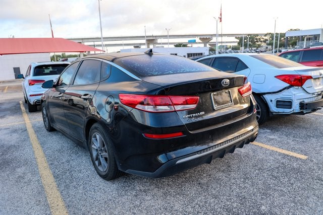 2020 Kia Optima LX
