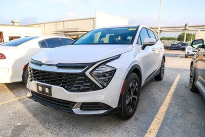 2025 Kia Sportage EX