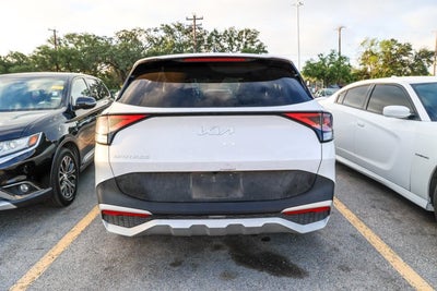 2025 Kia Sportage EX