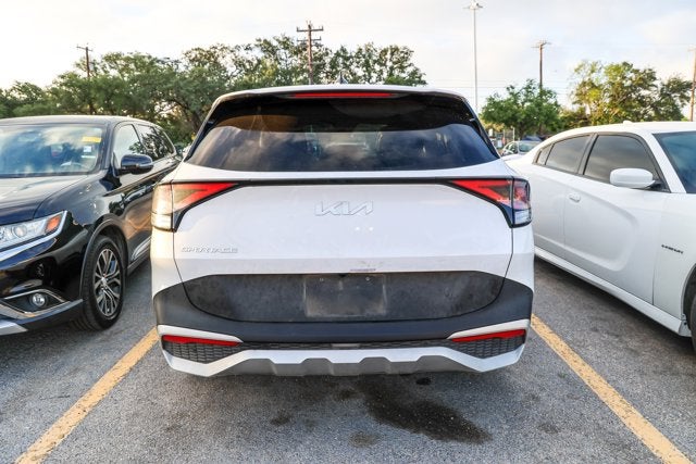 2025 Kia Sportage EX