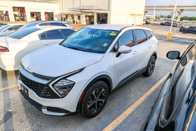 2025 Kia Sportage EX