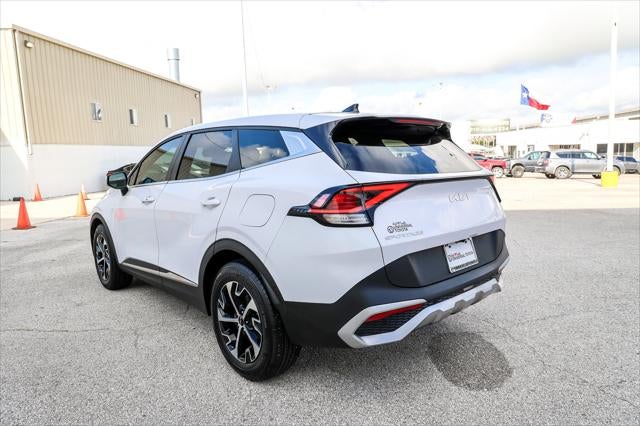 2025 Kia Sportage EX