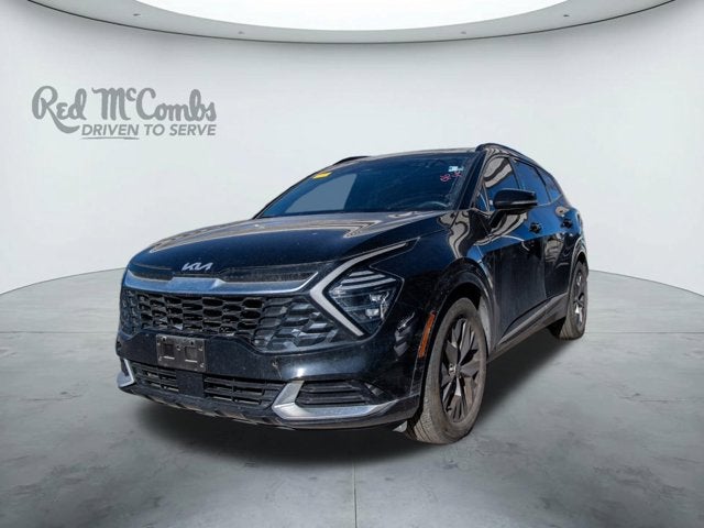 2025 Kia Sportage SX