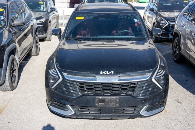 2025 Kia Sportage SX