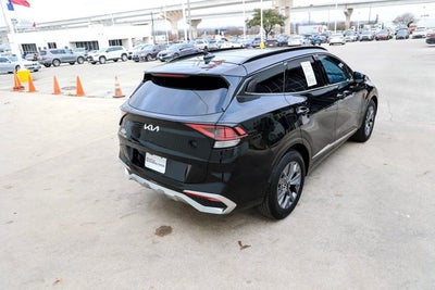 2025 Kia Sportage SX