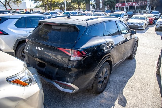 2025 Kia Sportage SX