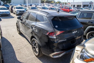 2025 Kia Sportage SX